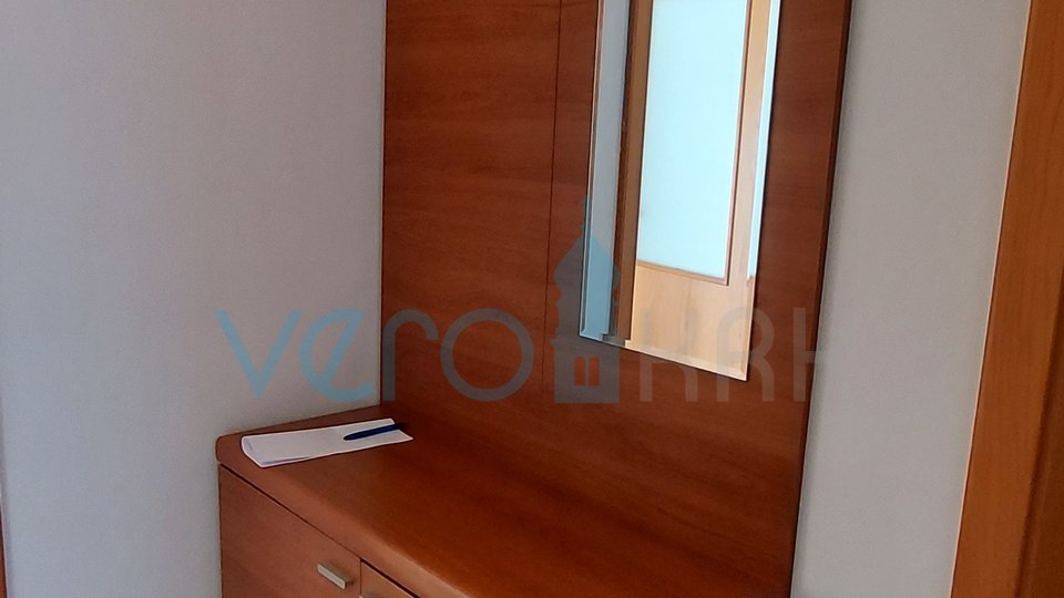 The town of Krk, one bedroom apartment 51.39 m2, on the 2nd floor with a large terrace