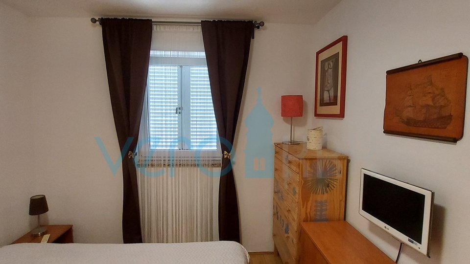 The town of Krk, one bedroom apartment 51.39 m2, on the 2nd floor with a large terrace