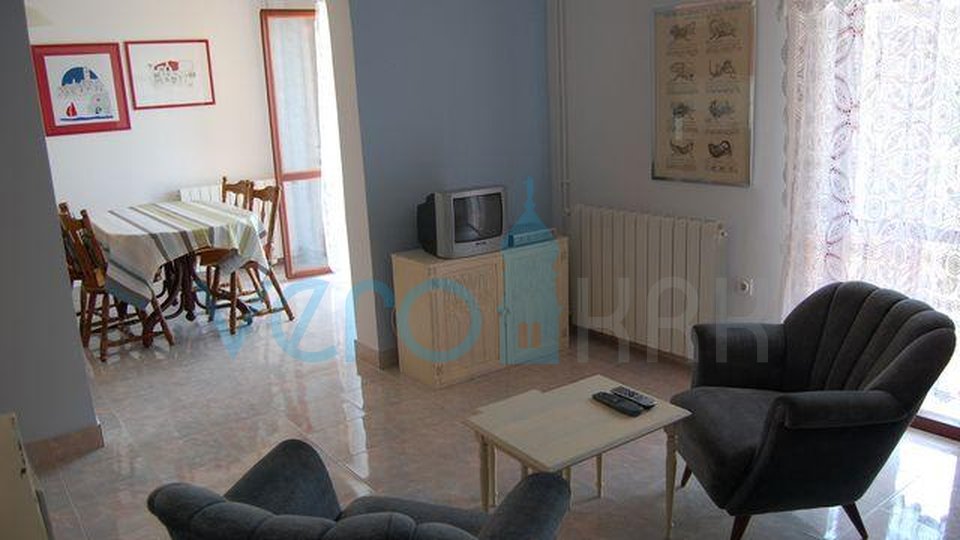 Njivice, apartment 82m2 at 100m to the beach