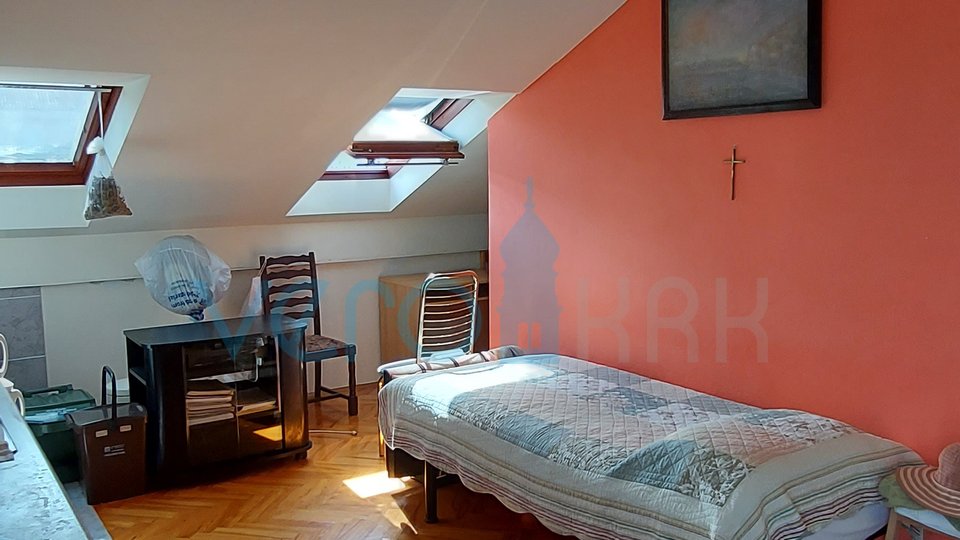 Apartment, 54 m2, For Sale, Malinska