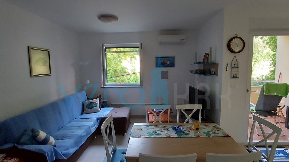 Apartment, 50 m2, For Sale, Omišalj