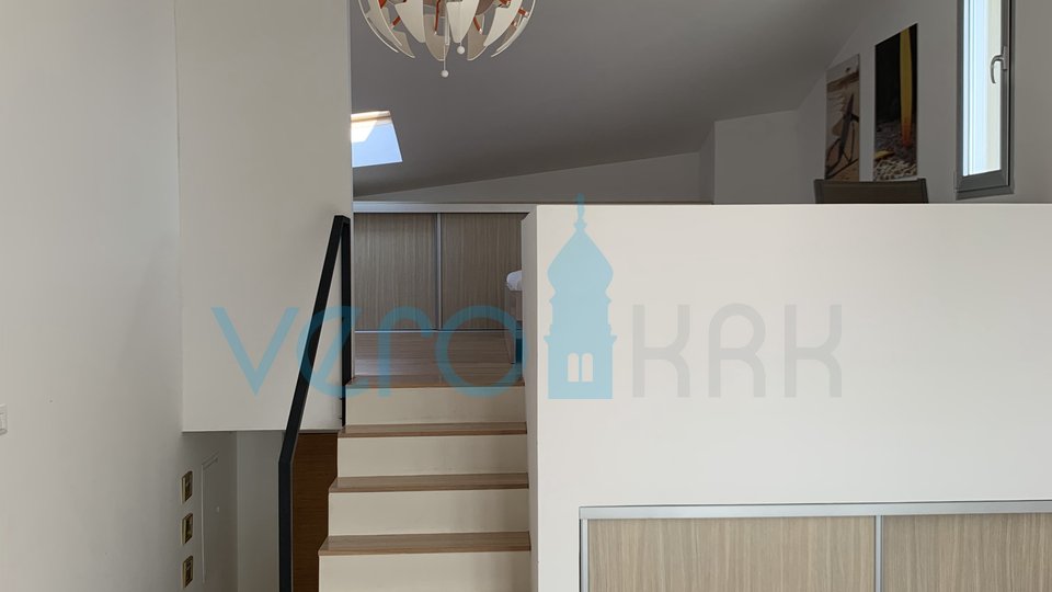 Apartment, 58 m2, For Sale, Krk