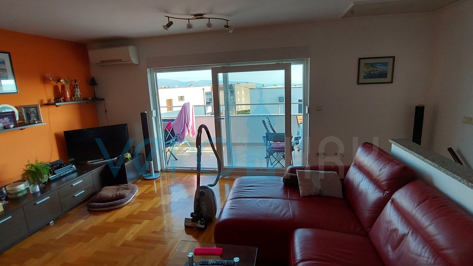 Apartment, 89 m2, For Sale, Krk