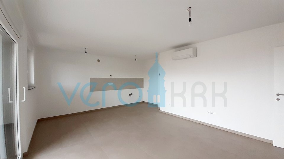 Apartment, 126 m2, For Sale, Malinska