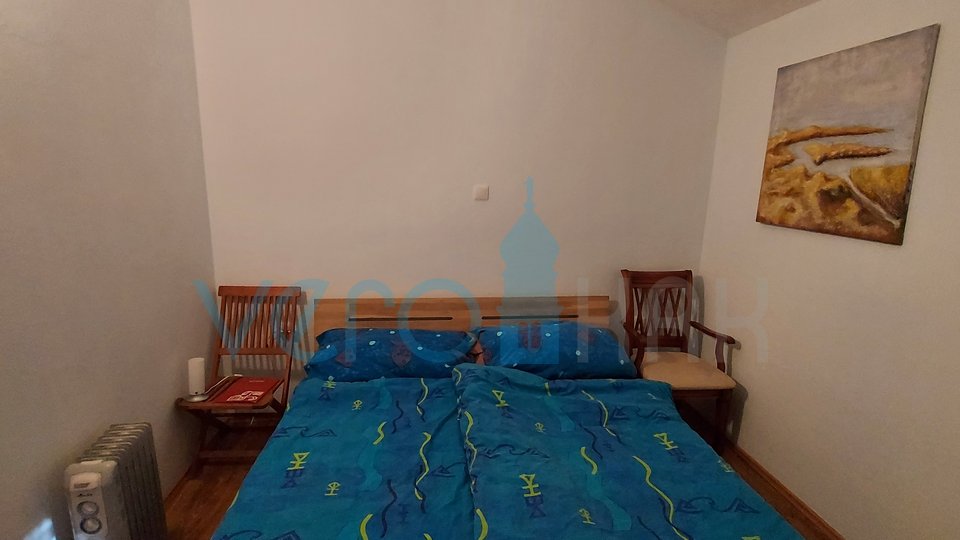 Malinska, dintorni, appartamento con due camere da letto al 2° piano con vista panoramica sul mare