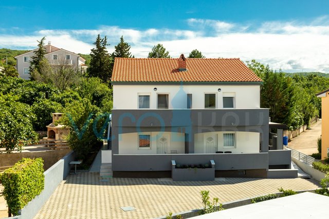 House, 110 m2, For Sale, Dobrinj - Soline
