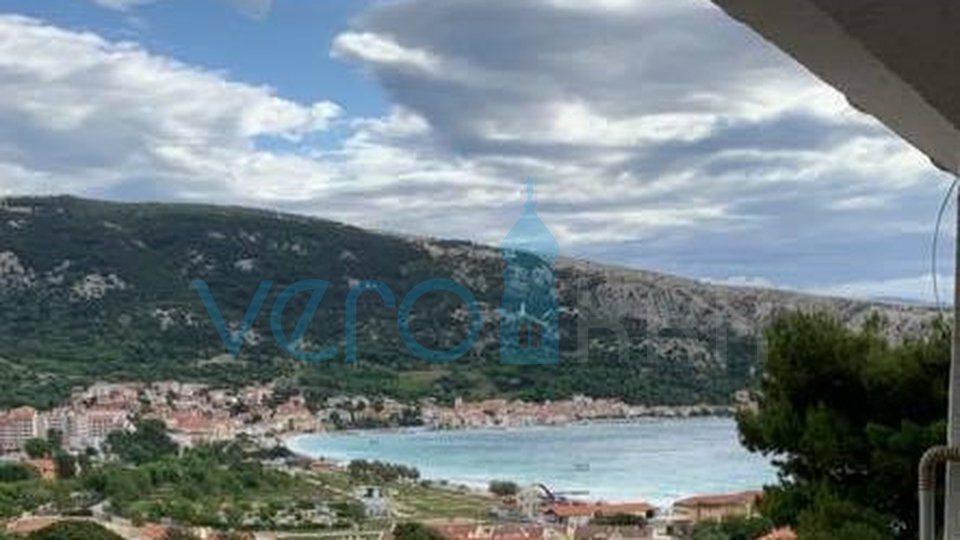 Apartment, 70 m2, For Sale, Baška