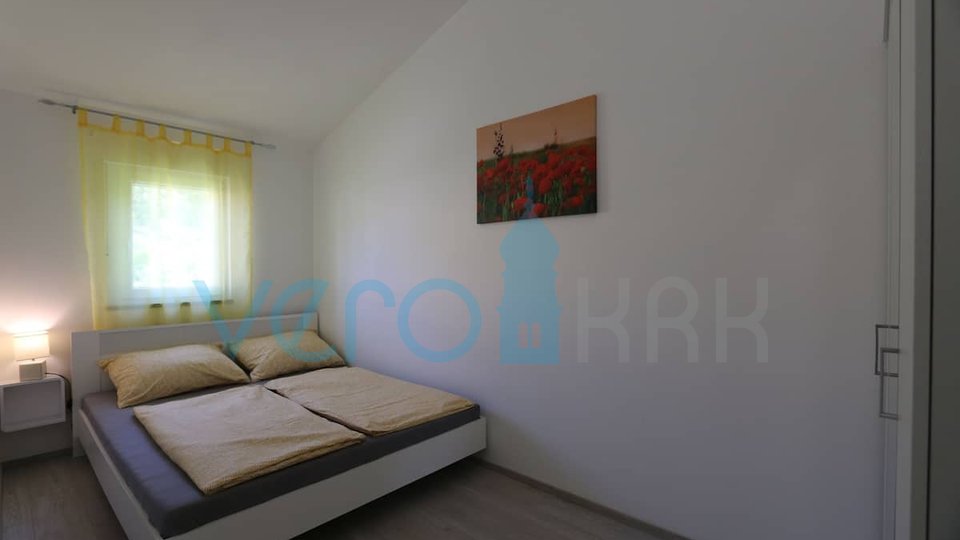 Wohnung, 56 m2, Verkauf, Dobrinj - Soline