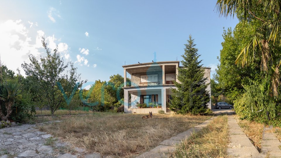 Kvarner, Rijeka, Costabella - Preluk, detached house with garden and view