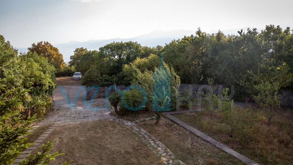 Quarnero, Fiume, Costabella - Preluk, casa indipendente con giardino e vista