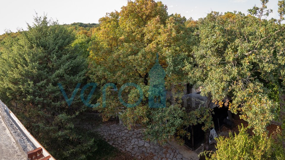 Kvarner, Rijeka, Costabella - Preluk, detached house with garden and view