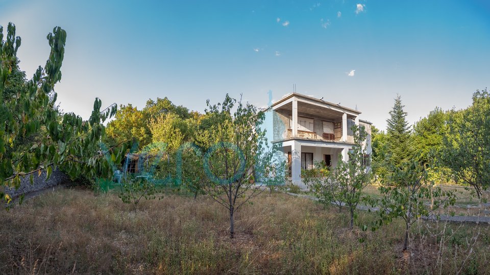 Kvarner, Reka, Costabella - Preluk, samostojna hiša z vrtom in razgledom