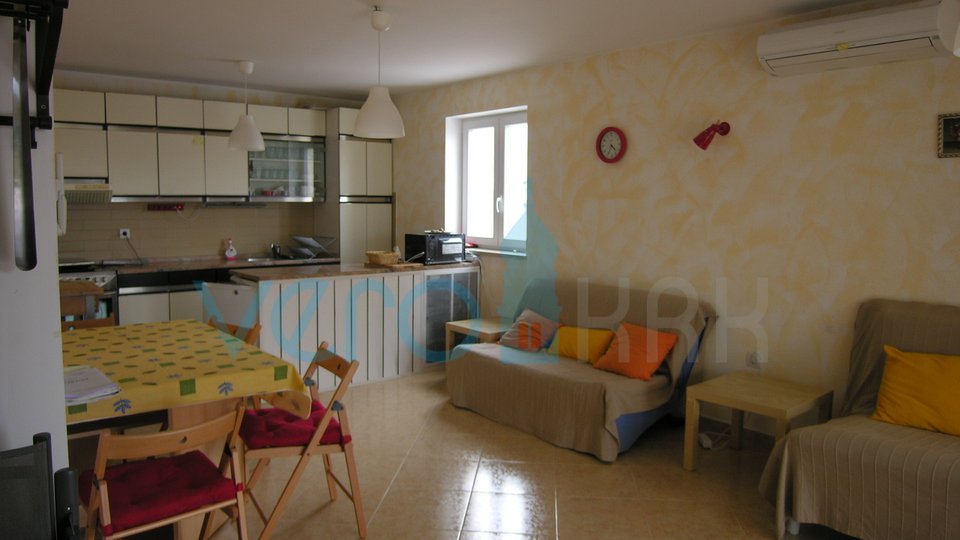 Wohnung, 63 m2, Verkauf, Dobrinj - Soline