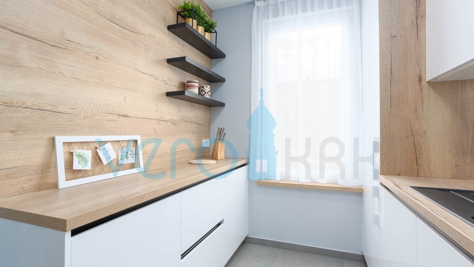 Apartment, 52 m2, For Sale, Malinska