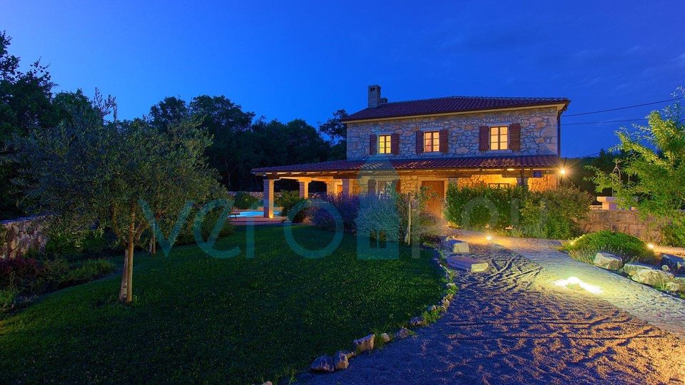House, 160 m2, For Sale, Dobrinj