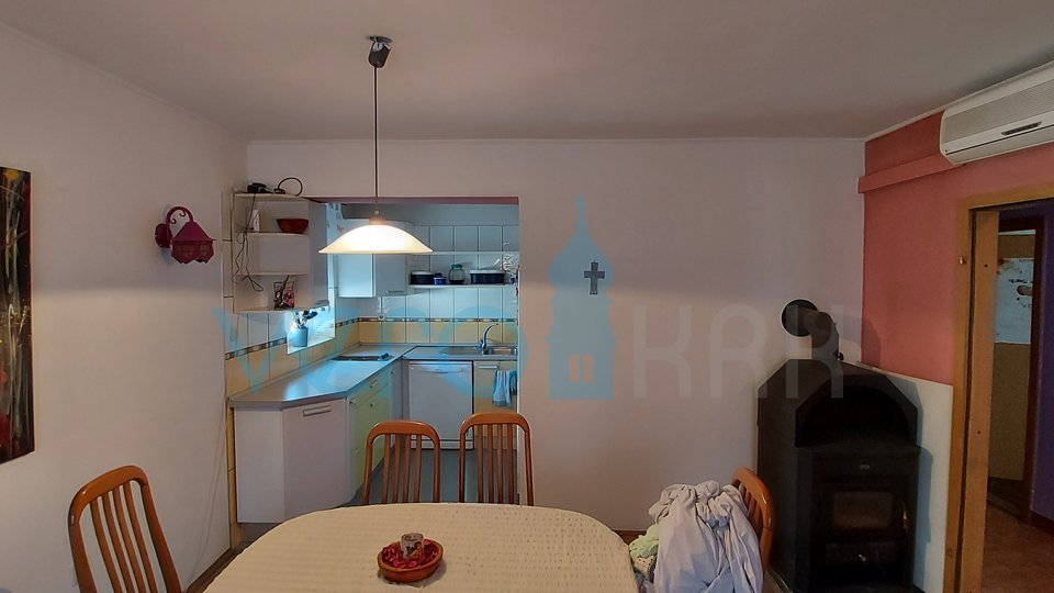 Apartment, 79 m2, For Sale, Krk