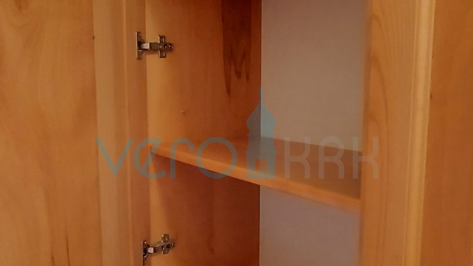 Apartment, 48 m2, For Sale, Omišalj