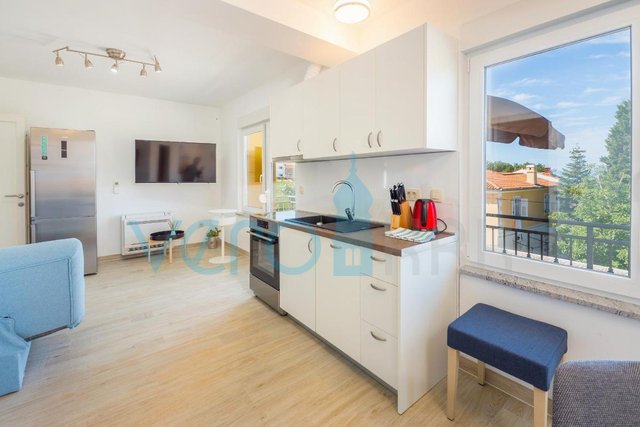 Apartment, 41 m2, For Sale, Omišalj