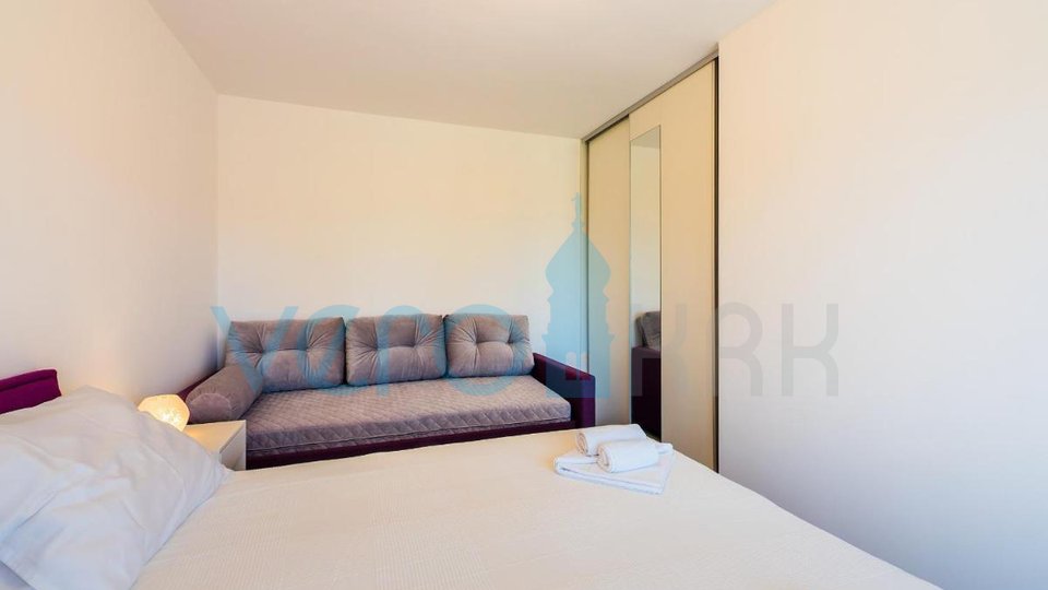 Apartment, 41 m2, For Sale, Omišalj
