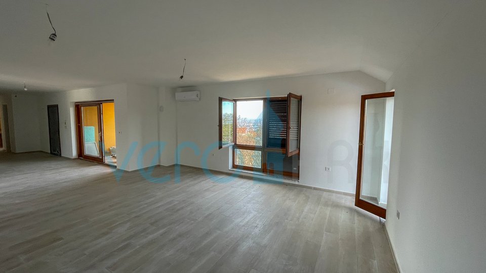 Apartment, 129 m2, For Sale, Malinska