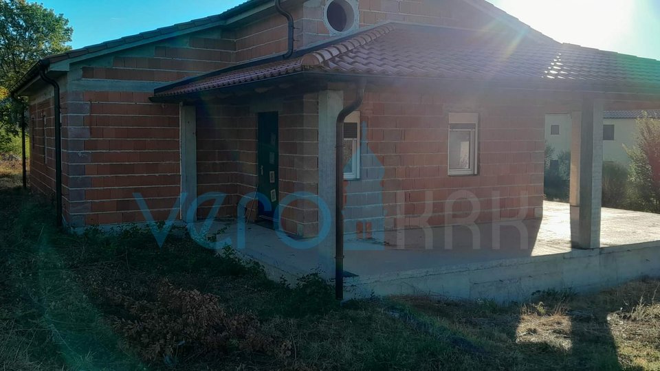 House, 102 m2, For Sale, Krk