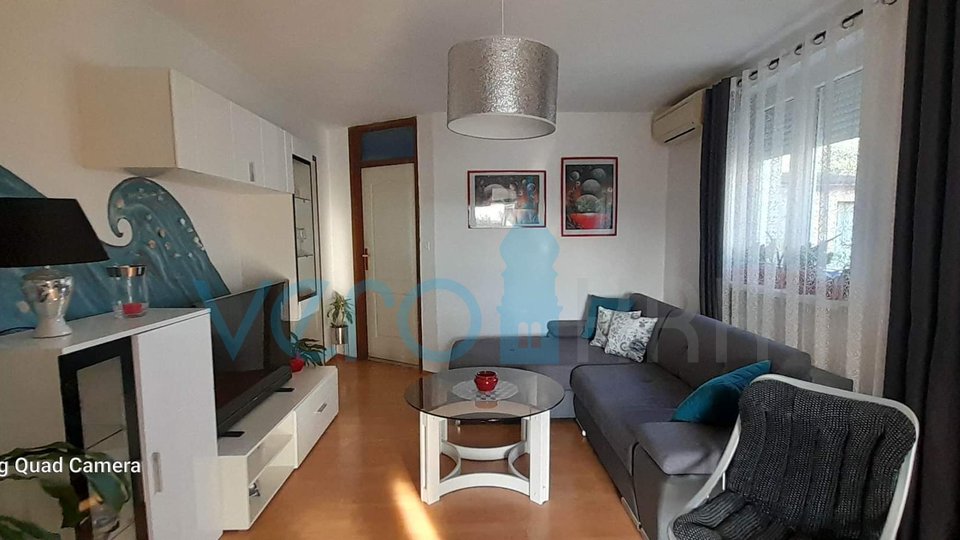 Apartment, 47 m2, For Sale, Krk