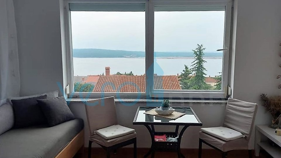 Crikvenica, Dramalj, 39.40 m2 apartment for sale with a parking space near the sea