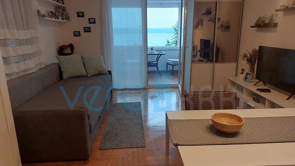 Crikvenica, Dramalj, appartamento di 39,40 m2 in vendita con posto auto vicino al mare