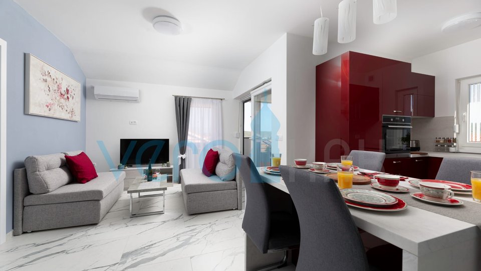 Apartment, 64 m2, For Sale, Dobrinj - Soline
