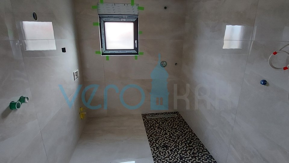 Malinska, surroundings, Two-bedroom apartment with a view, sale