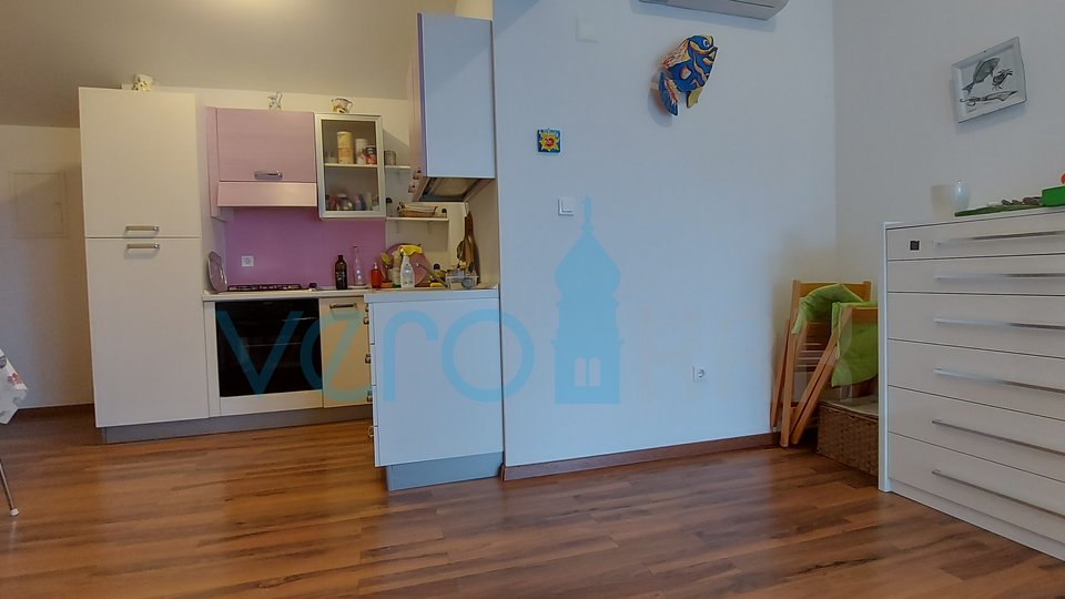 Wohnung, 43 m2, Verkauf, Dobrinj - Šilo