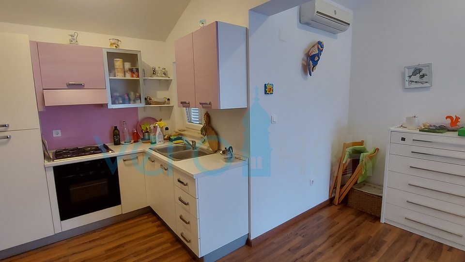 Apartment, 43 m2, For Sale, Dobrinj - Šilo