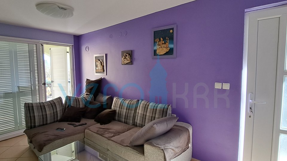 Apartment, 47 m2, For Sale, Dobrinj - Soline