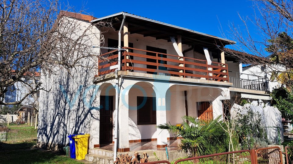 House, 78 m2, For Sale, Dobrinj - Soline