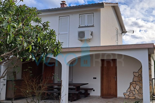House, 80 m2, For Sale, Dobrinj - Soline