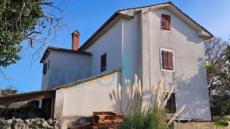 House, 160 m2, For Sale, Malinska