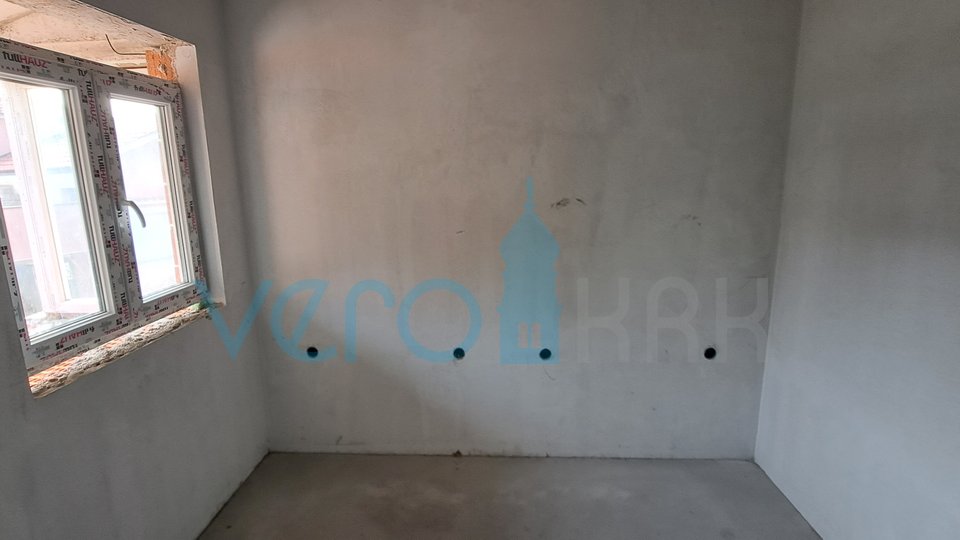 Apartment, 56 m2, For Sale, Dobrinj - Čižići