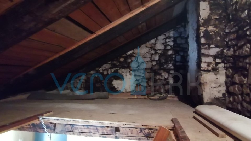 Selce, Crikvenica, renovated stone house 150m from the sea, for sale