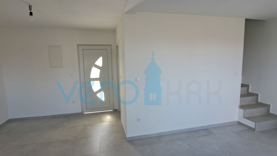 Apartment, 82 m2, For Sale, Malinska