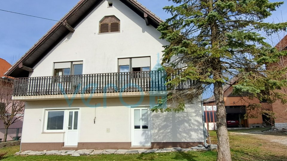 Ravna Gora, adaptirana kuća 250 m2 u srcu Gorskog Kotara
