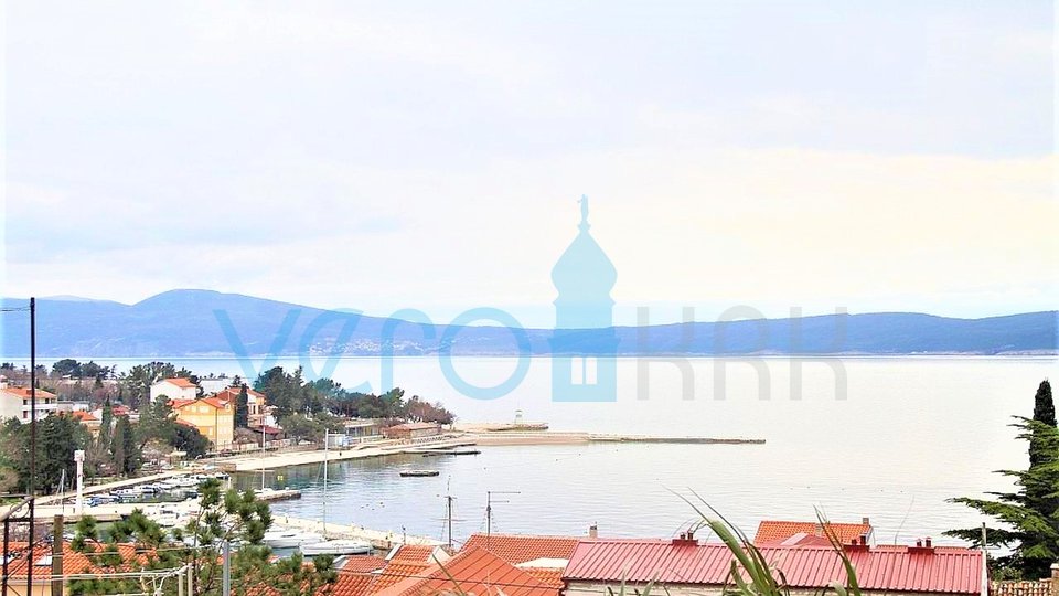 Selce, surroundings of Crikvenica - house with three apartments, renovated, for sale