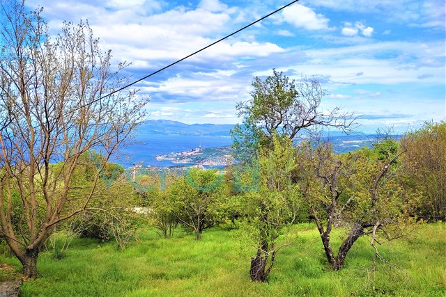 Hreljin - house with a beautiful view, for sale