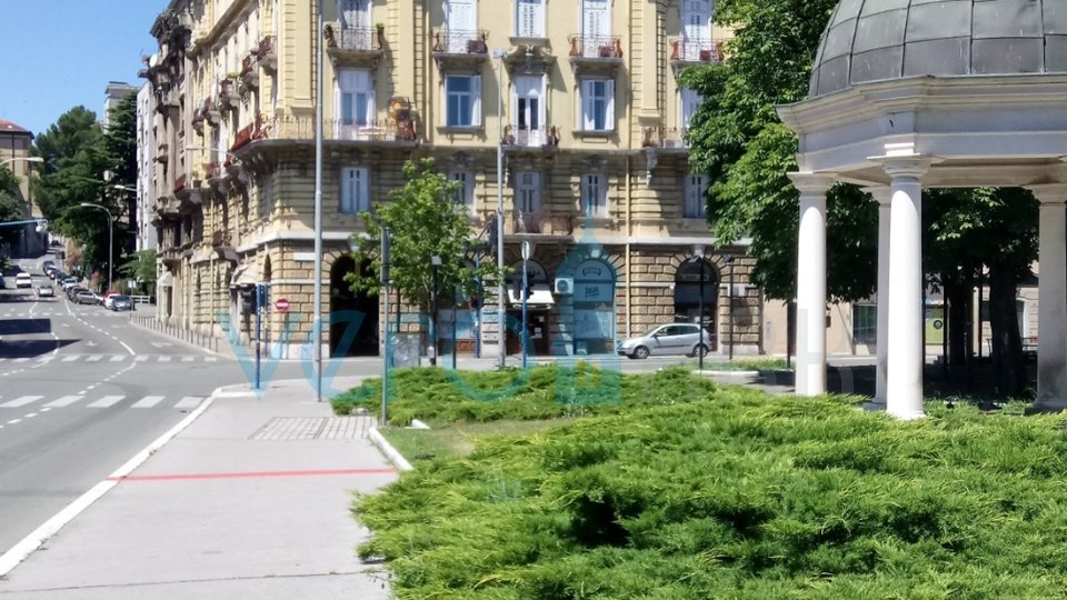 Rijeka, Zentrum - Wohnung 134,67 m2 in toller Lage, zu verkaufen