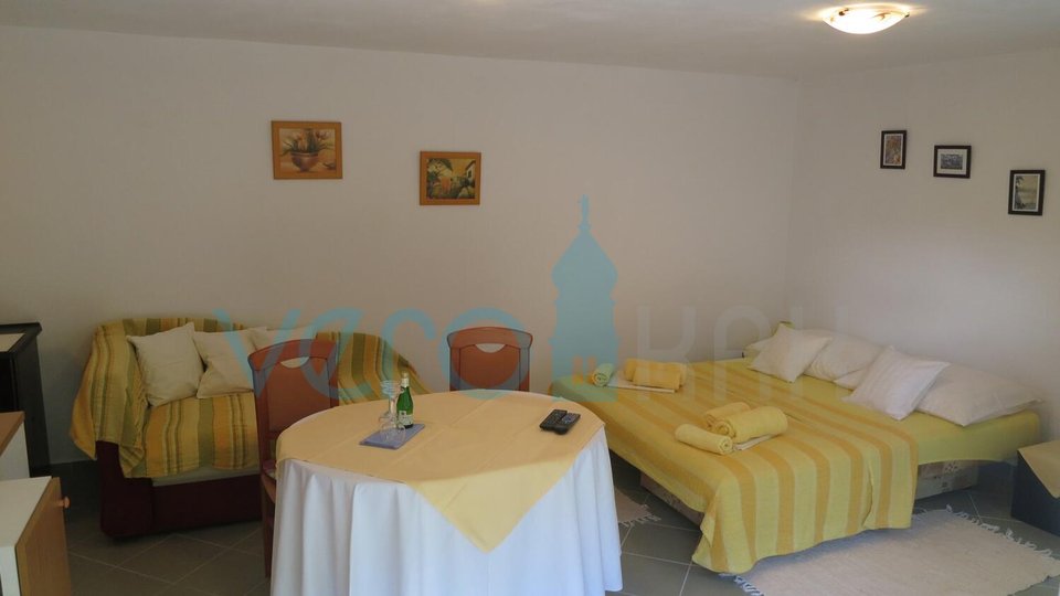 House, 280 m2, For Sale, Dobrinj - Soline