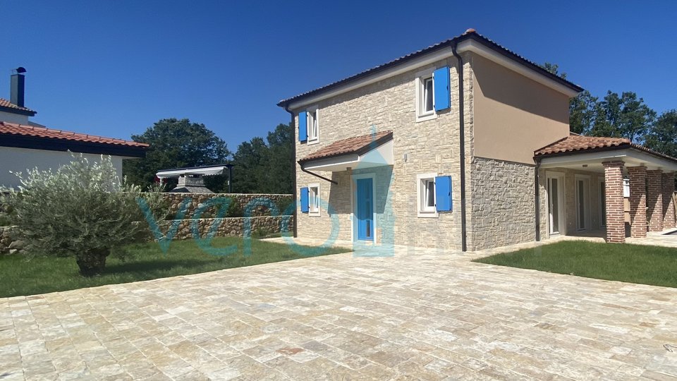 House, 139 m2, For Sale, Malinska - Bogovići