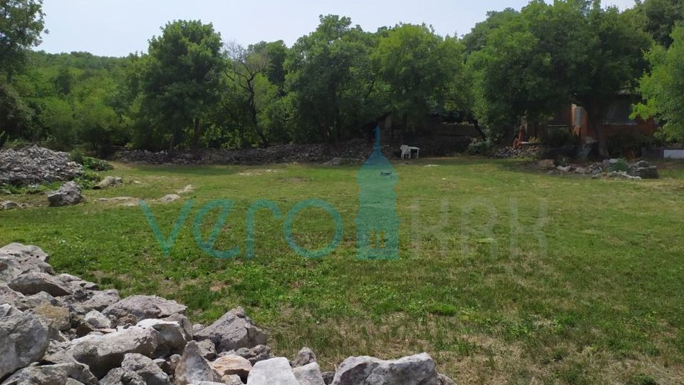 Krasica - OPPORTUNITY! 1059 m2 of building land, building permit, sale