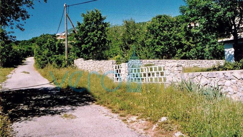 Novi Vinodolski, Klenovica - Baugrundstück, Aussicht, 500 m vom Meer entfernt, zu verkaufen