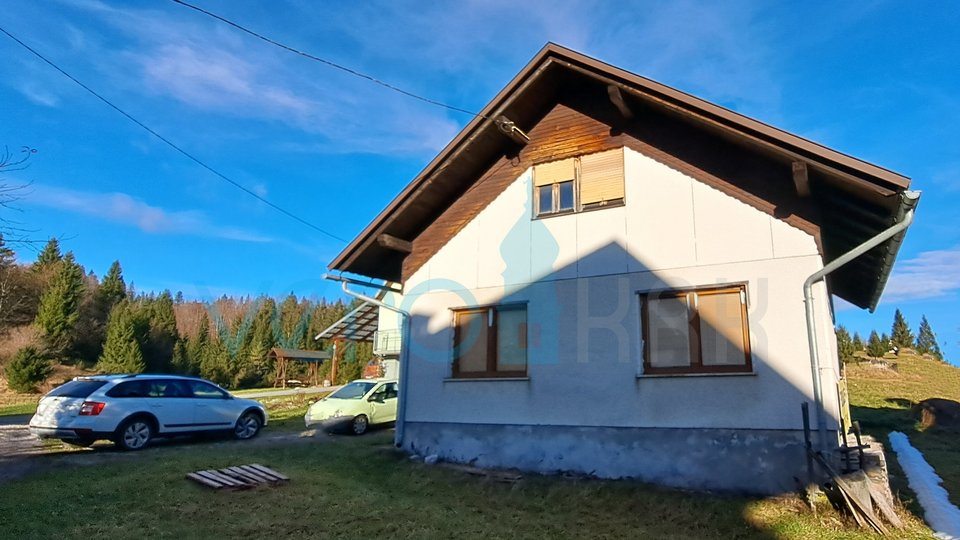 Casa, 128 m2, Vendita, Čabar