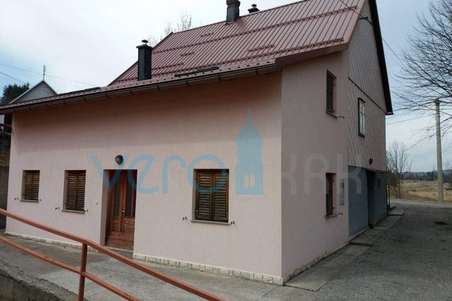 House, 239 m2, For Sale, Ravna Gora