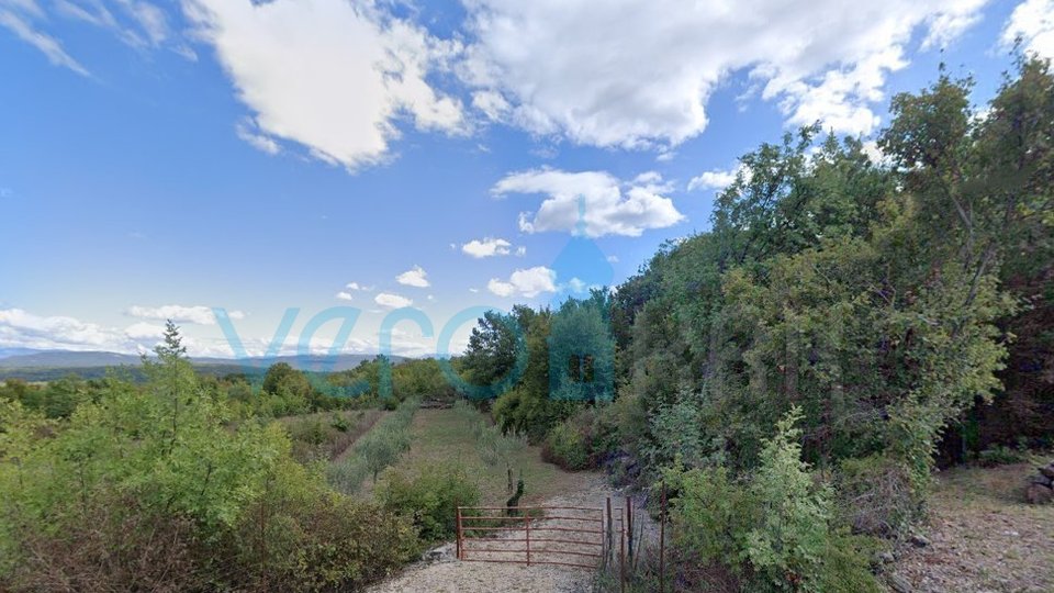 Vrh, Kosić, poljoprivredno zemljište 1329m2 na dobroj lokaciji, prodaja